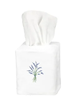 Cotton Tissue Box Cover