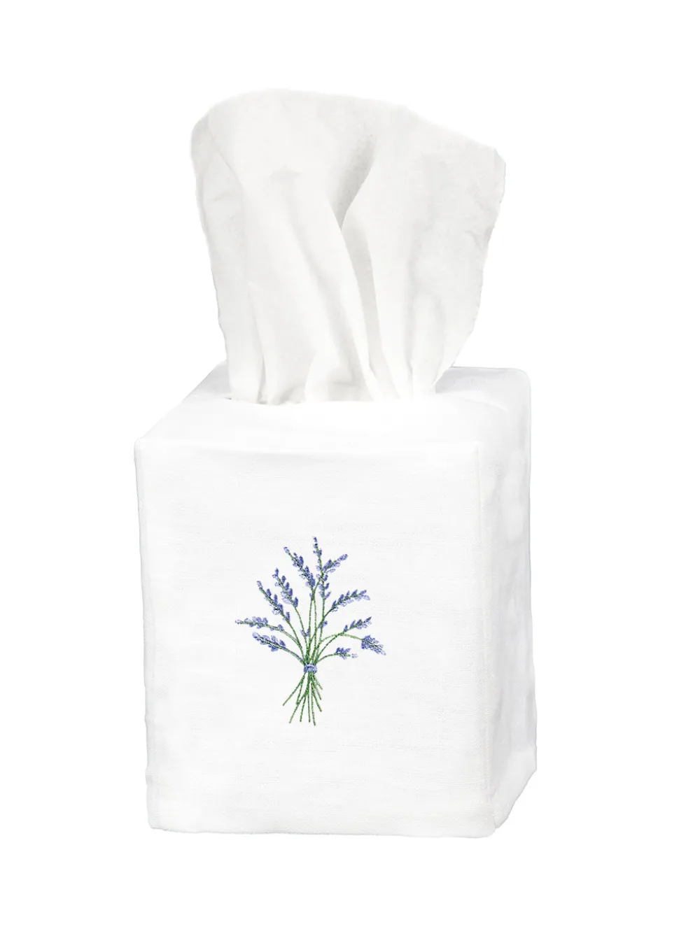 Cotton Tissue Box Cover