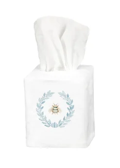 Cotton Tissue Box Cover