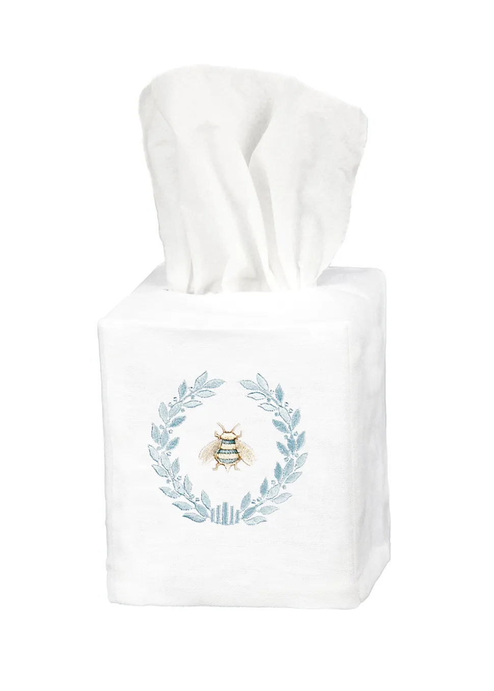 Cotton Tissue Box Cover