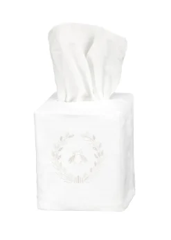 Cotton Tissue Box Cover
