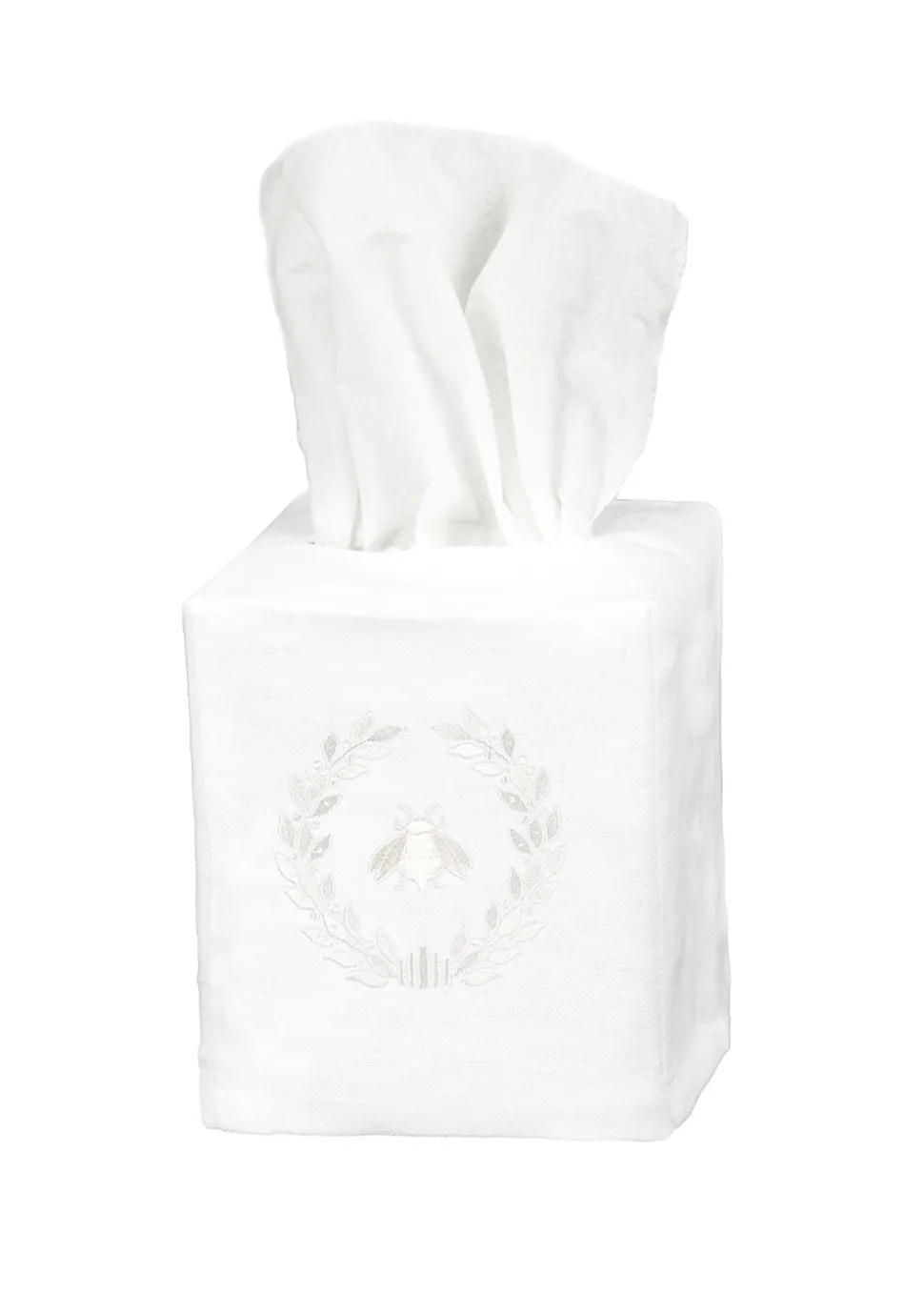 Cotton Tissue Box Cover