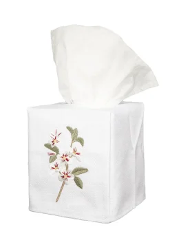 Cotton Tissue Box Cover