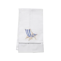 Cotton Waffle Weave Guest Towel