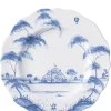 Country Estate Delft Blue Dessert/Salad Plate Conservatory