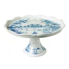 Country Estate Delft Blue Cake Stand Fete