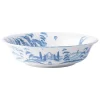 Country Estate Delft Blue 10" Serving Bowl Harvest