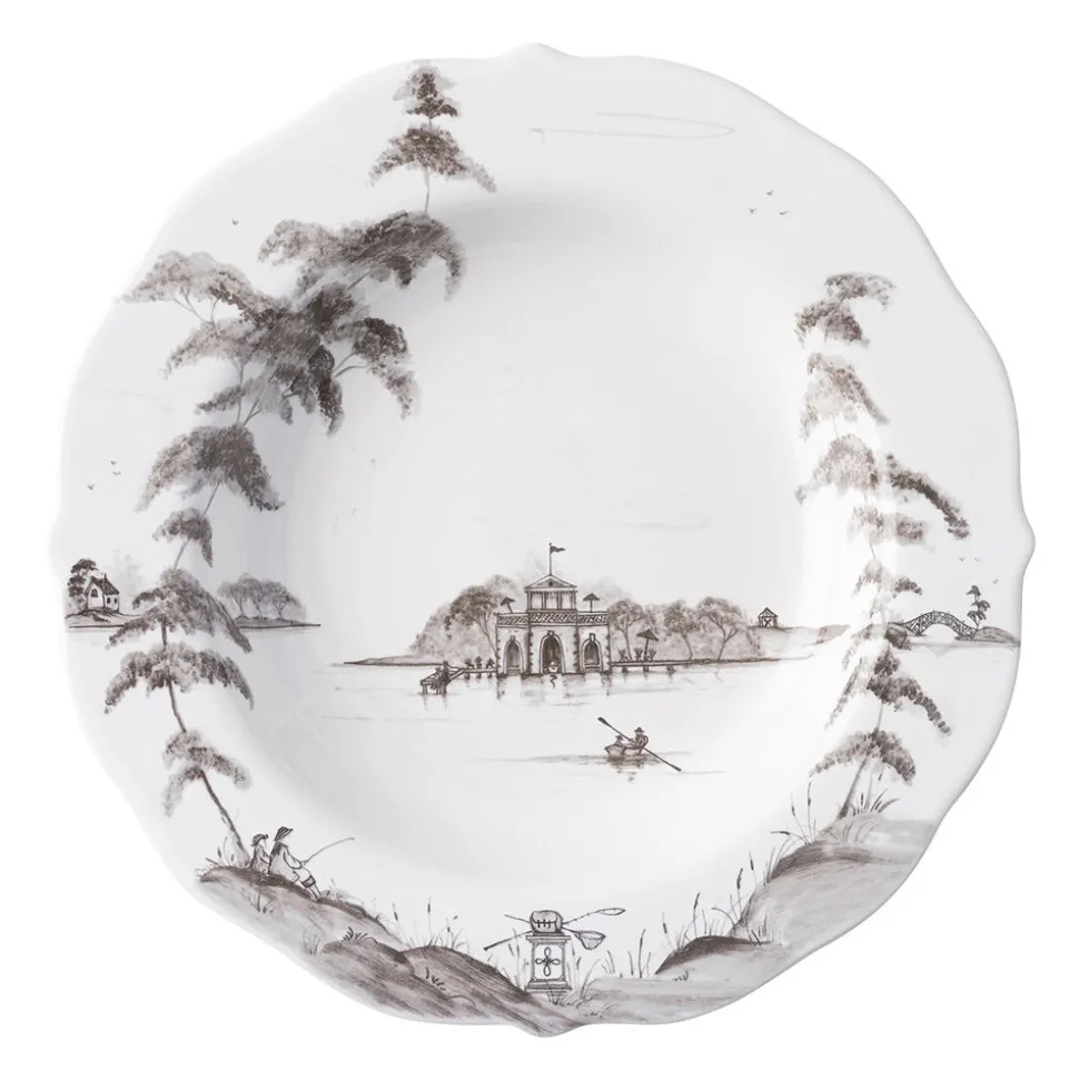 Country Estate Flint Pasta/Soup Bowl Boathouse