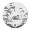 Country Estate Flint Side/Cocktail Plate Stable