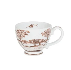 Country Estate Harvest Breakfast Cup