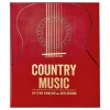 Country Music by Dayton Duncan and Ken Burns in Bonded Leather