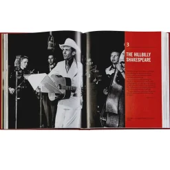 Country Music by Dayton Duncan and Ken Burns in Bonded Leather