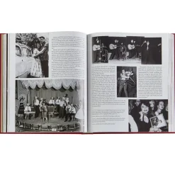 Country Music by Dayton Duncan and Ken Burns in Bonded Leather