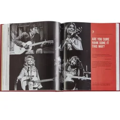 Country Music by Dayton Duncan and Ken Burns in Bonded Leather