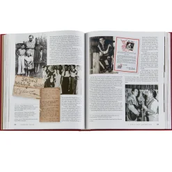 Country Music by Dayton Duncan and Ken Burns in Bonded Leather