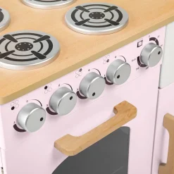Country Play Kitchen in Pink