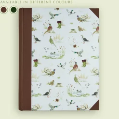 Countryside Birds Photo Album