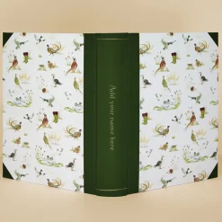 Countryside Birds Photo Album