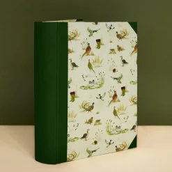 Countryside Birds Photo Album