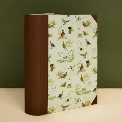 Countryside Birds Photo Album