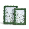 Countryside Green Photo Frame, Set of 2