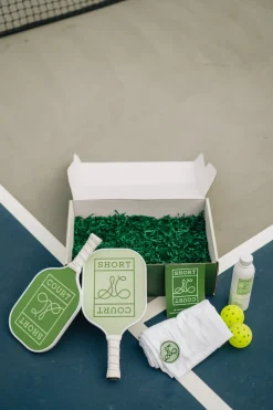 Courtside Collection, Doubles