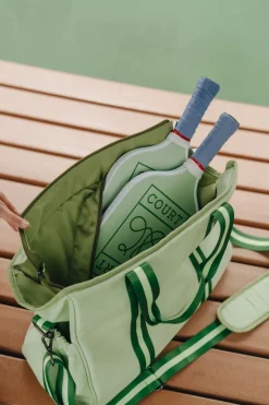 Courtside Collection, Doubles Bundle with Tote