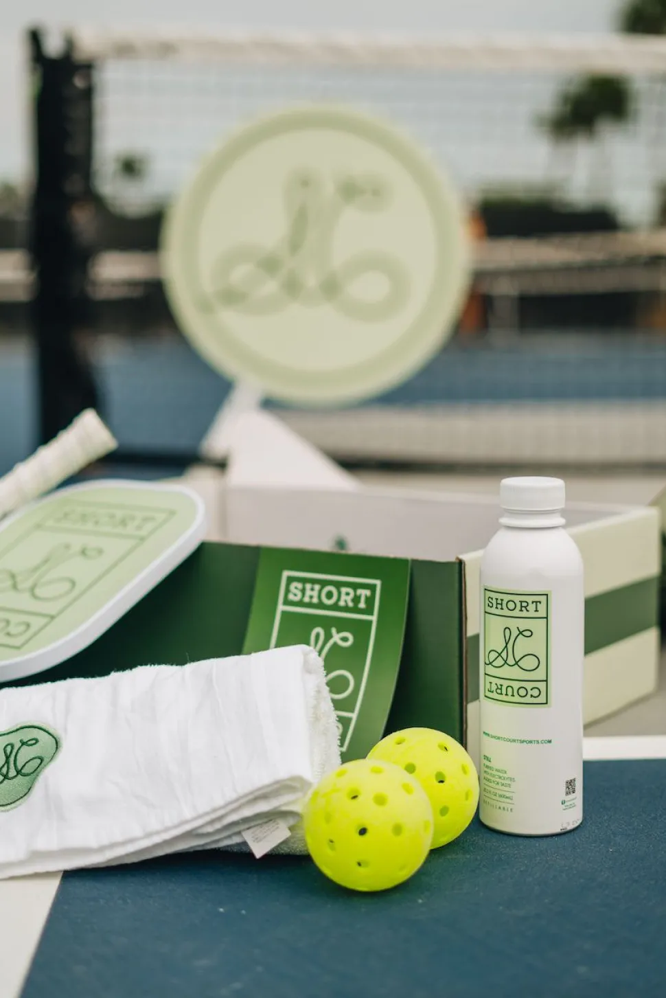 Courtside Collection, Single