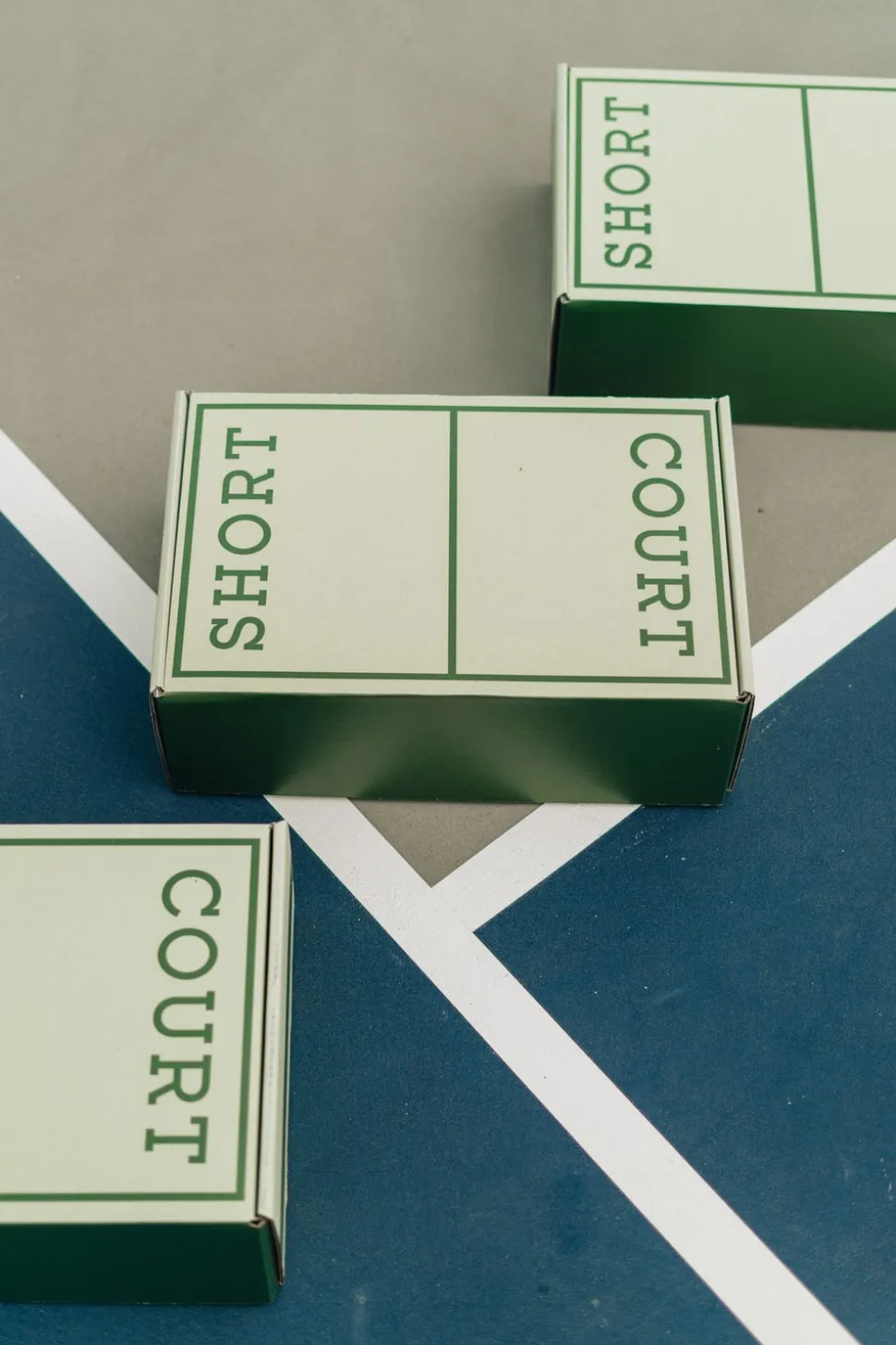 Courtside Collection, Single