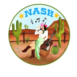 Cowgirl Crest Bachelorette Bundle