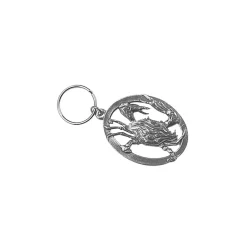 Crab Key Ring