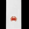 Crab Modern Hand Towel