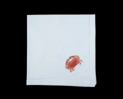 Crab Modern Napkin