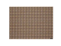 Crane Rectangular Placemat in Honey