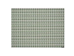 Crane Rectangular Placemat in Thyme