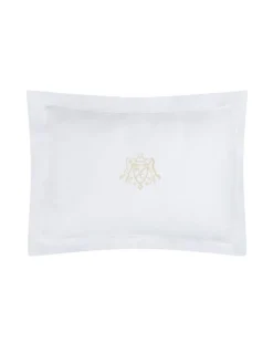 Crest Cushion