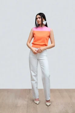 Crewneck Tank Barbie