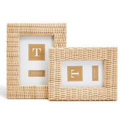 Criss Cross Weave Photo Frame