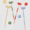 Croquet Hand Towel