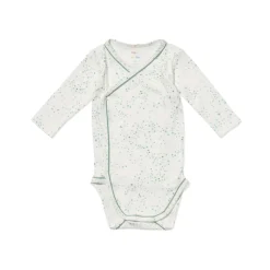 Crossbody One-piece in Seafoam Star