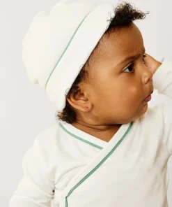 Crossbody Onesie in Seafoam