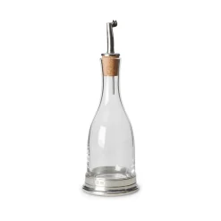 Cruet with Cork Dispenser
