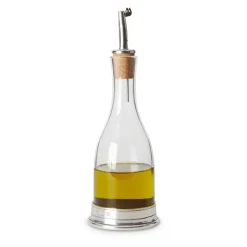 Cruet with Cork Dispenser