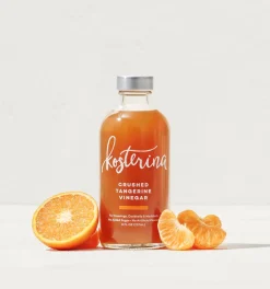 Crushed Fruit Vinegar Trio