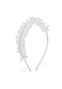 Crystal Beaded Headband
