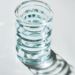 Crystal Candle Holder, Set of 3