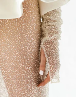 Crystal Flare Trouser