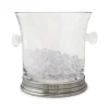 Crystal Ice Bucket withHandles