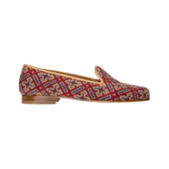 Cuenca Slipper in Red