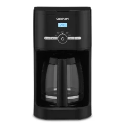 12-Cup Classic Programmable Coffee Maker in Black
